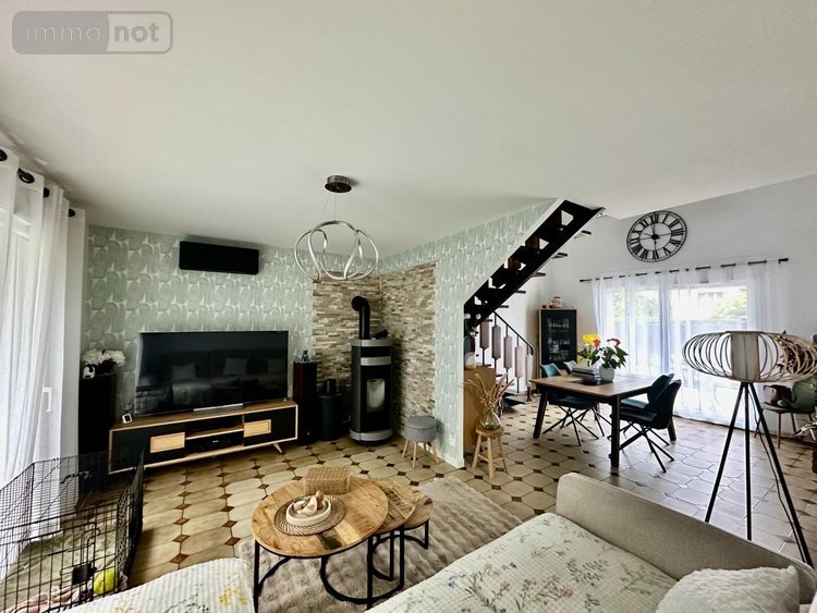 Maison a vendre Choisey 39100 Jura 140 m2 5 pièces 369000 euros