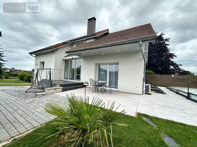 Maison a vendre Choisey 39100 Jura 140 m2 5 pièces 369000 euros