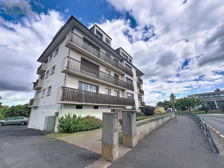 Appartement a vendre Caen 14000 Calvados 25 m2 1 pièce 80180 euros