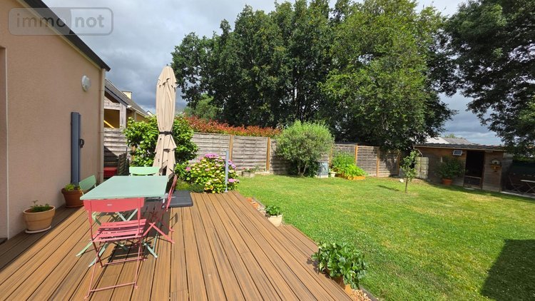 Maison a vendre Ligné 44850 Loire-Atlantique 113 m2 6 pièces 289800 euros
