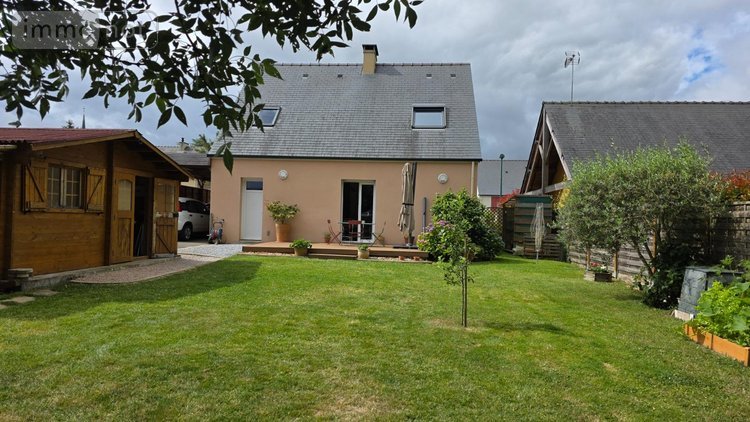 Maison a vendre Ligné 44850 Loire-Atlantique 113 m2 6 pièces 289800 euros