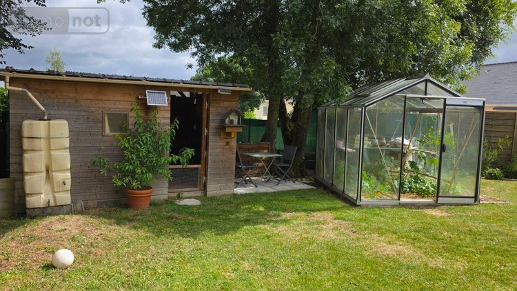 Maison a vendre Ligné 44850 Loire-Atlantique 113 m2 6 pièces 289800 euros