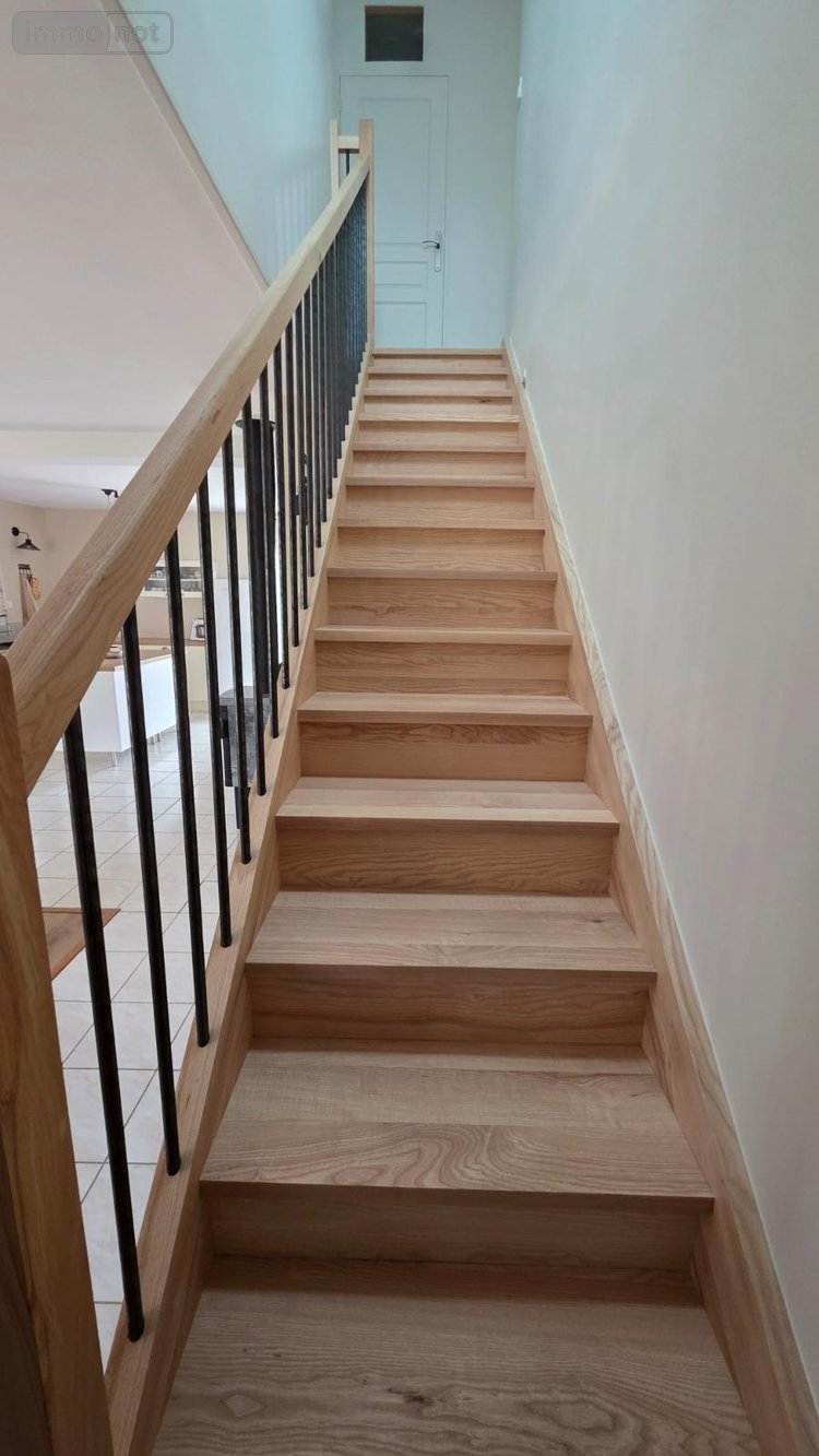 Maison a vendre Ligné 44850 Loire-Atlantique 113 m2 6 pièces 289800 euros