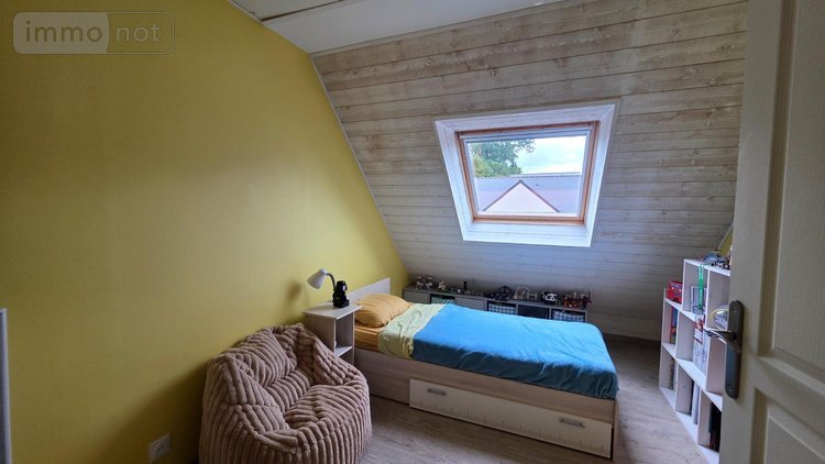 Maison a vendre Ligné 44850 Loire-Atlantique 113 m2 6 pièces 289800 euros