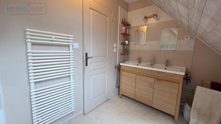 Maison a vendre Ligné 44850 Loire-Atlantique 113 m2 6 pièces 289800 euros