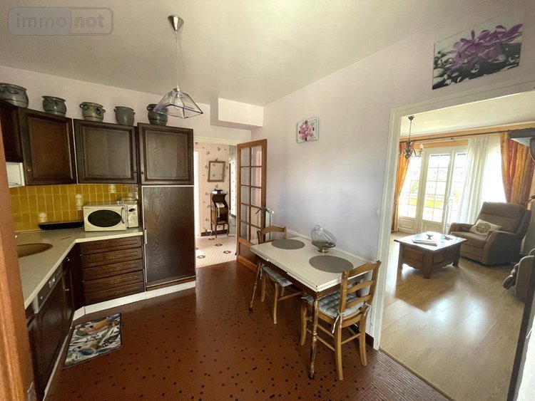 Maison a vendre Brienne-le-Château 10500 Aube 114 m2 6 pièces 124000 euros
