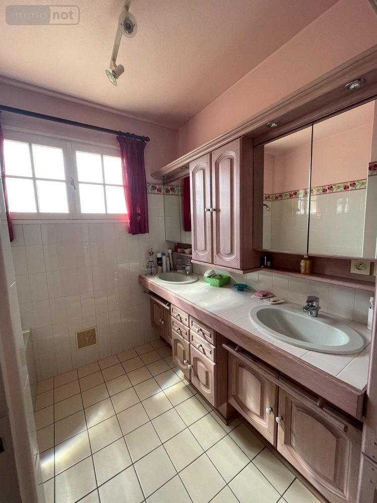 Maison a vendre Brienne-le-Château 10500 Aube 114 m2 6 pièces 124000 euros