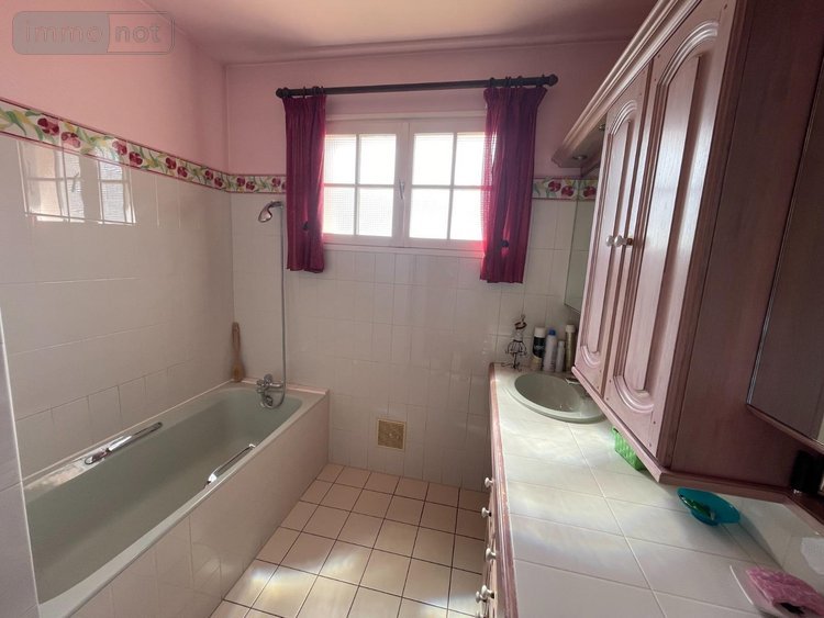 Maison a vendre Brienne-le-Château 10500 Aube 114 m2 6 pièces 124000 euros