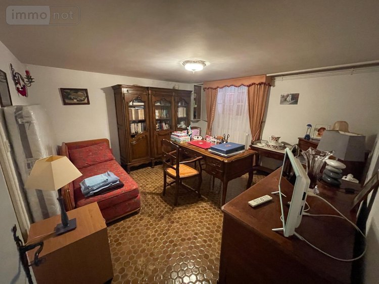 Maison a vendre Brienne-le-Château 10500 Aube 114 m2 6 pièces 124000 euros