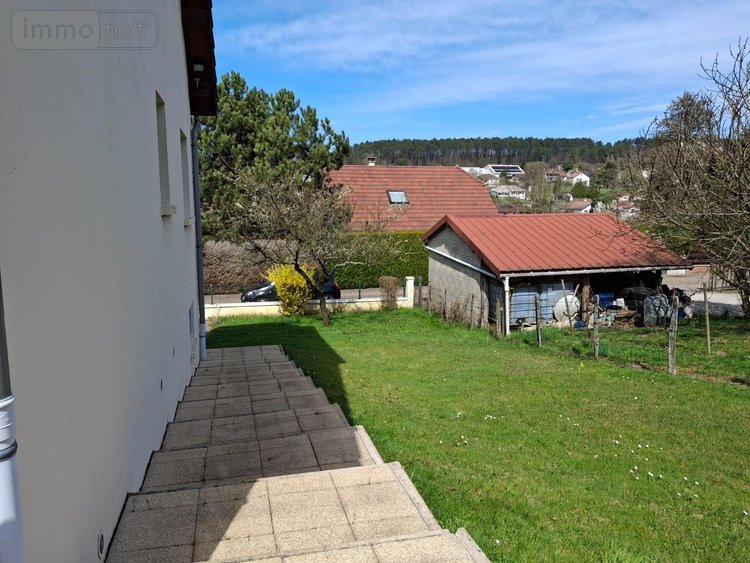Maison a vendre Roulans 25640 Doubs 200 m2 8 pièces 289000 euros