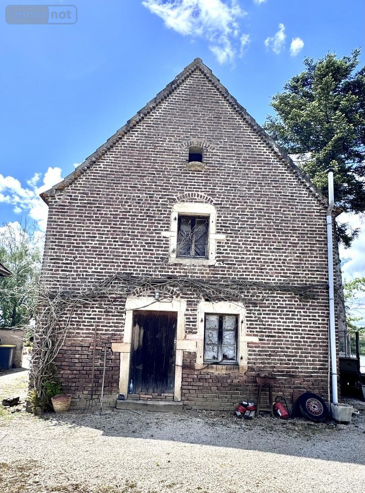 Maison a vendre Mervans 71310 Saône-et-Loire 172 m2 10 pièces 249000 euros