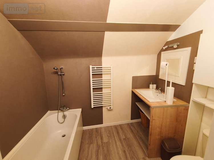 Maison a vendre Saint-Étienne-les-Orgues 04230 Alpes-de-Haute-Provence 88 m2 4 pièces 168000 euros