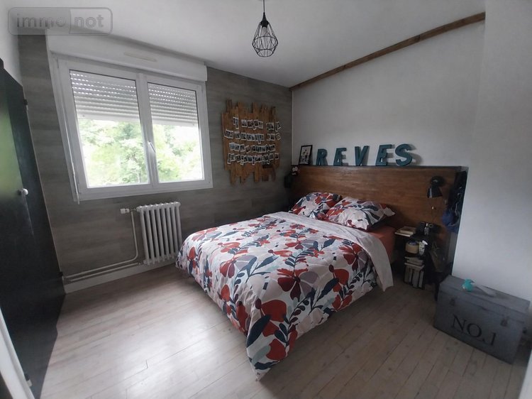 Maison a vendre Port-Brillet 53410 Mayenne 79 m2 5 pièces 135460 euros