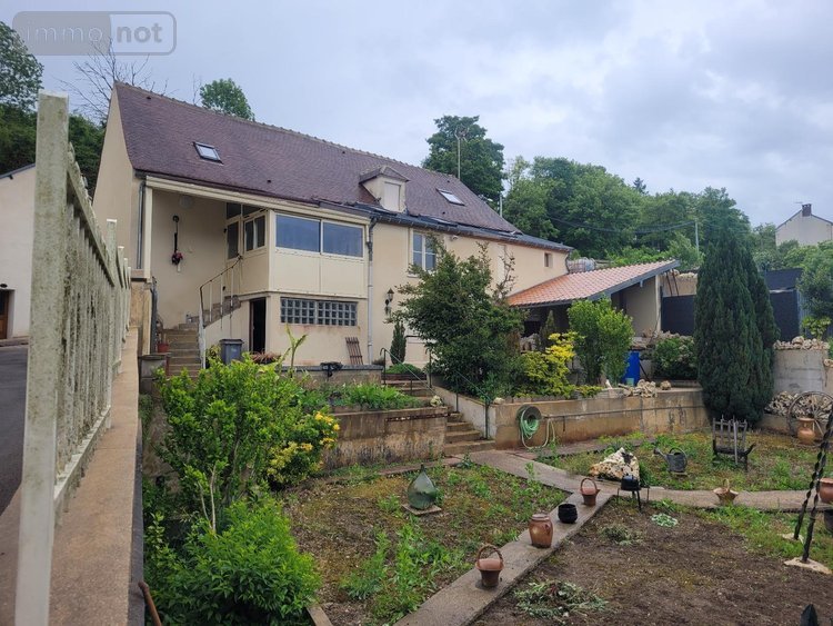 Maison a vendre Tonnerre 89700 Yonne 85 m2 4 pièces 109500 euros