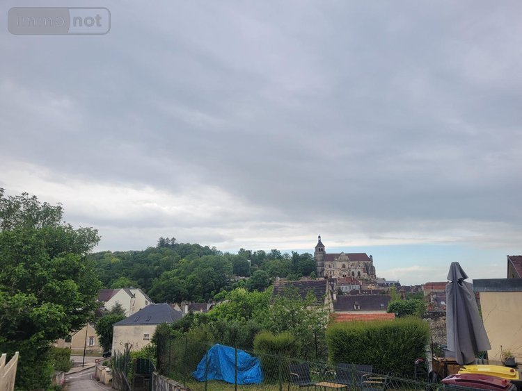 Maison a vendre Tonnerre 89700 Yonne 85 m2 4 pièces 109500 euros