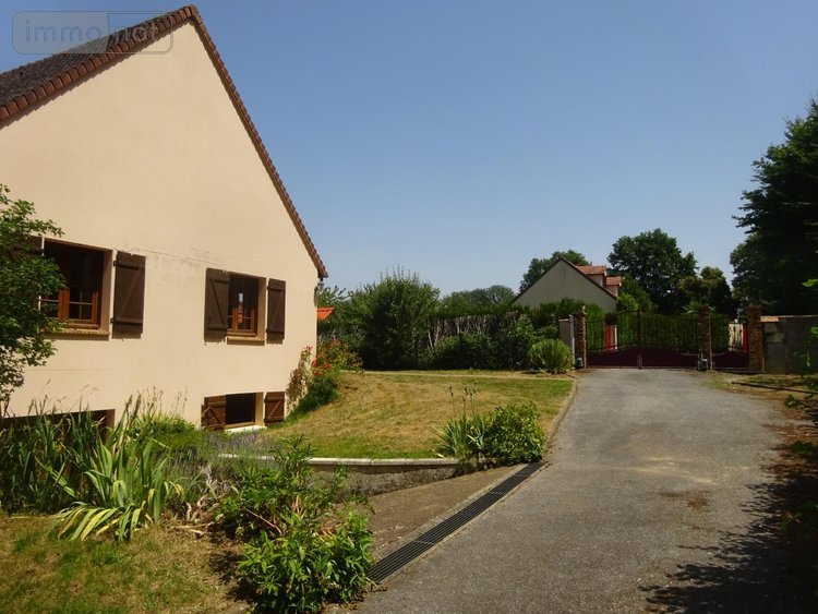 Maison a vendre Saint-Jean-Pierre-Fixte 28400 Eure-et-Loir 133 m2 5 pièces 238500 euros