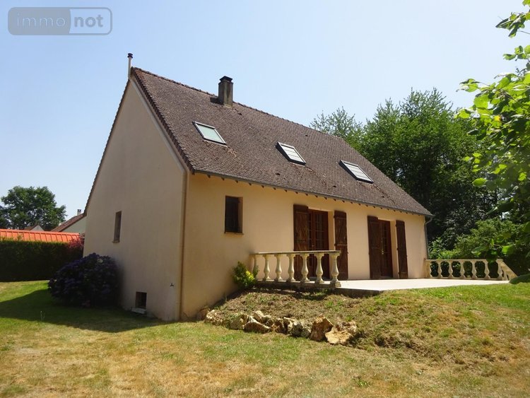 Maison a vendre Saint-Jean-Pierre-Fixte 28400 Eure-et-Loir 133 m2 5 pièces 238500 euros