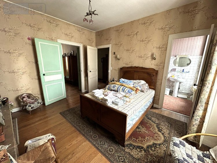 Maison a vendre Le Mans 72000 Sarthe 138 m2 6 pièces 210800 euros