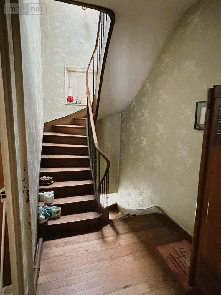 Maison a vendre Le Mans 72000 Sarthe 138 m2 6 pièces 210800 euros