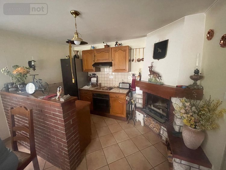 Maison a vendre Mailly-la-Ville 89270 Yonne 72 m2 5 pièces 115280 euros