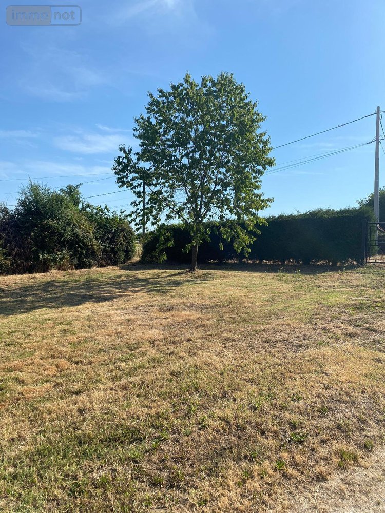Maison a vendre Poisson 71600 Saône-et-Loire 70 m2 3 pièces 90000 euros