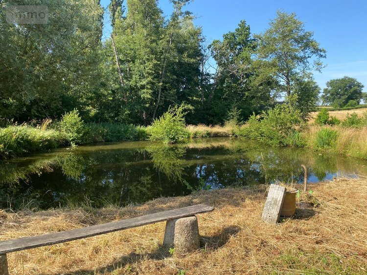 Maison a vendre Poisson 71600 Saône-et-Loire 70 m2 3 pièces 90000 euros