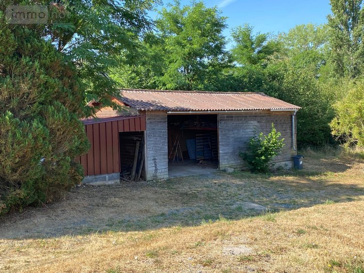 Maison a vendre Poisson 71600 Saône-et-Loire 70 m2 3 pièces 90000 euros