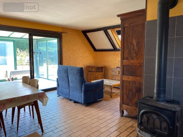 Maison a vendre Poisson 71600 Saône-et-Loire 70 m2 3 pièces 90000 euros