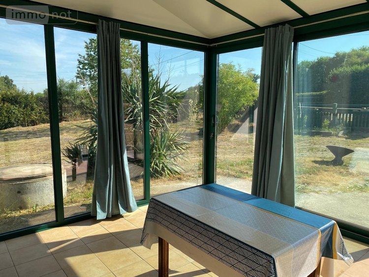 Maison a vendre Poisson 71600 Saône-et-Loire 70 m2 3 pièces 90000 euros