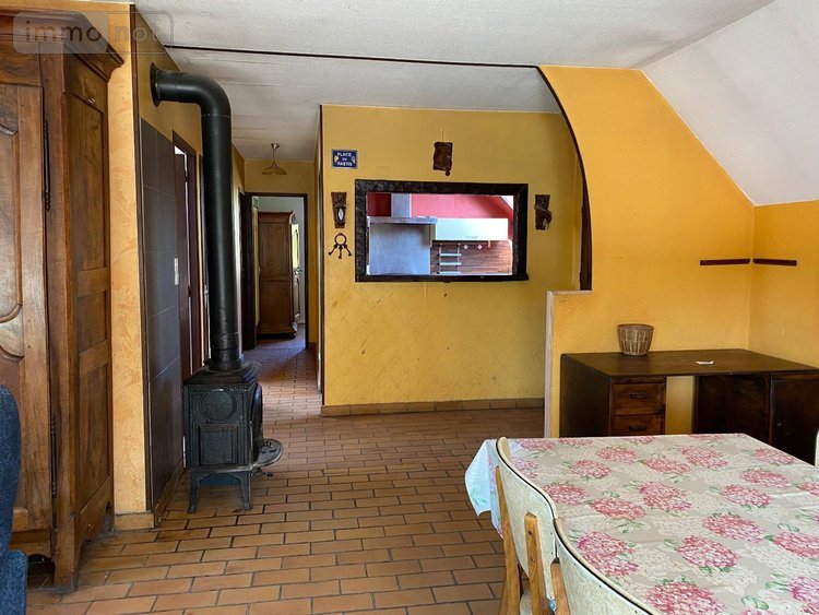 Maison a vendre Poisson 71600 Saône-et-Loire 70 m2 3 pièces 90000 euros