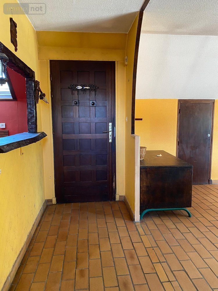 Maison a vendre Poisson 71600 Saône-et-Loire 70 m2 3 pièces 90000 euros
