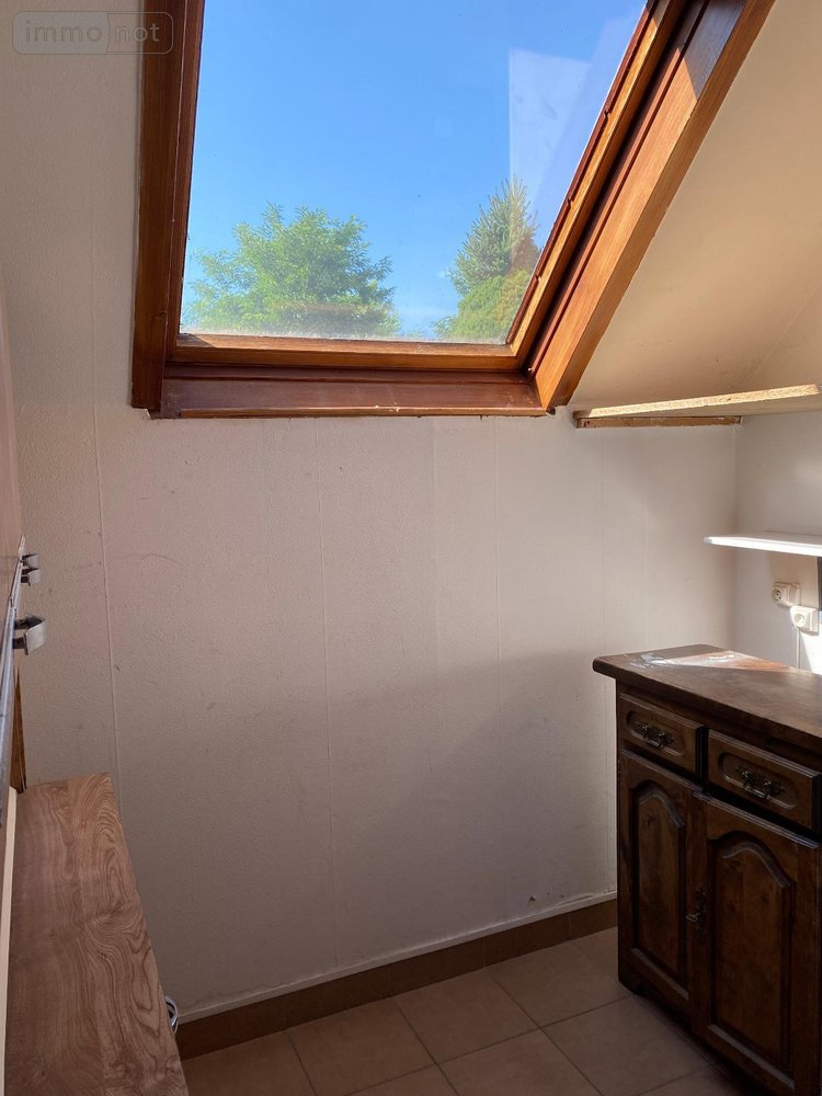 Maison a vendre Poisson 71600 Saône-et-Loire 70 m2 3 pièces 90000 euros