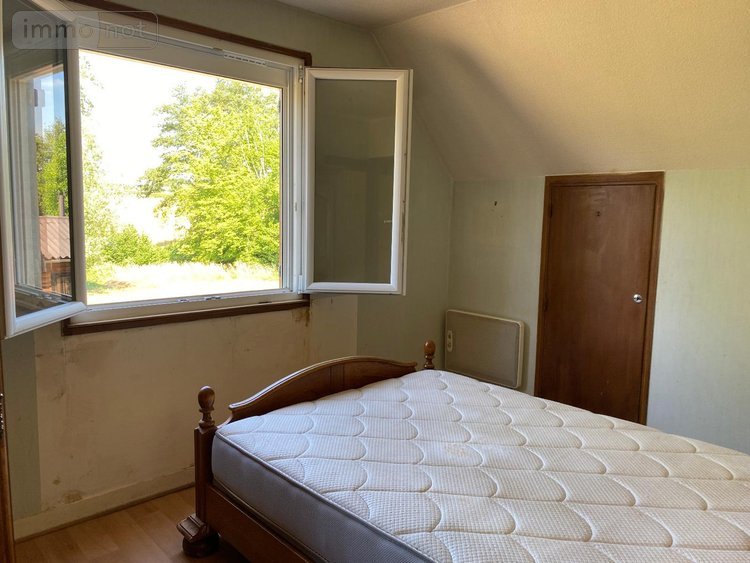 Maison a vendre Poisson 71600 Saône-et-Loire 70 m2 3 pièces 90000 euros