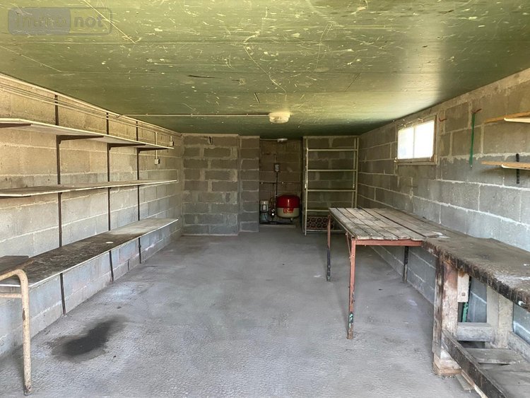 Maison a vendre Poisson 71600 Saône-et-Loire 70 m2 3 pièces 90000 euros