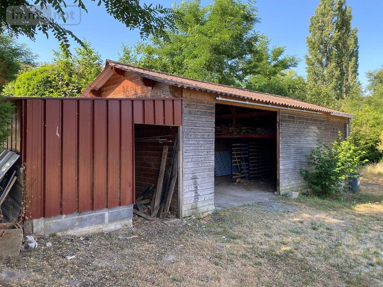 Maison a vendre Poisson 71600 Saône-et-Loire 70 m2 3 pièces 90000 euros