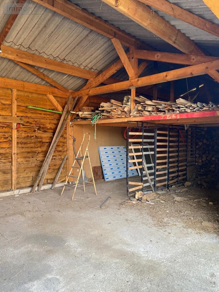 Maison a vendre Poisson 71600 Saône-et-Loire 70 m2 3 pièces 90000 euros
