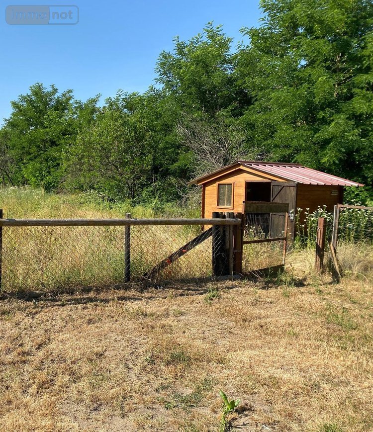 Maison a vendre Poisson 71600 Saône-et-Loire 70 m2 3 pièces 90000 euros