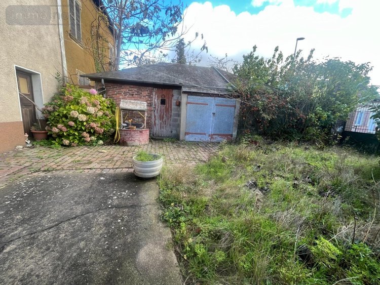 Maison a vendre Saint-André-de-l'Eure 27220 Eure 85 m2 4 pièces 115000 euros