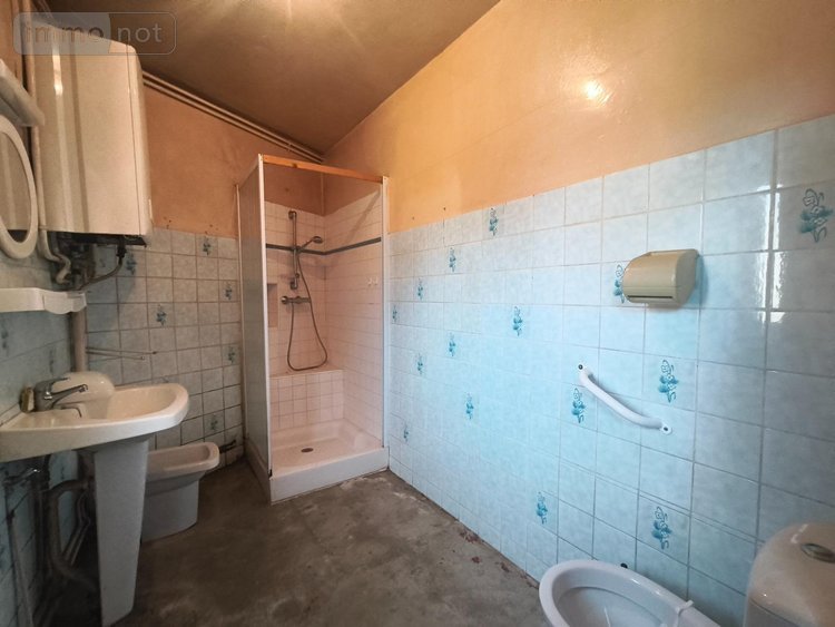 Maison a vendre Saint-André-de-l'Eure 27220 Eure 85 m2 4 pièces 115000 euros