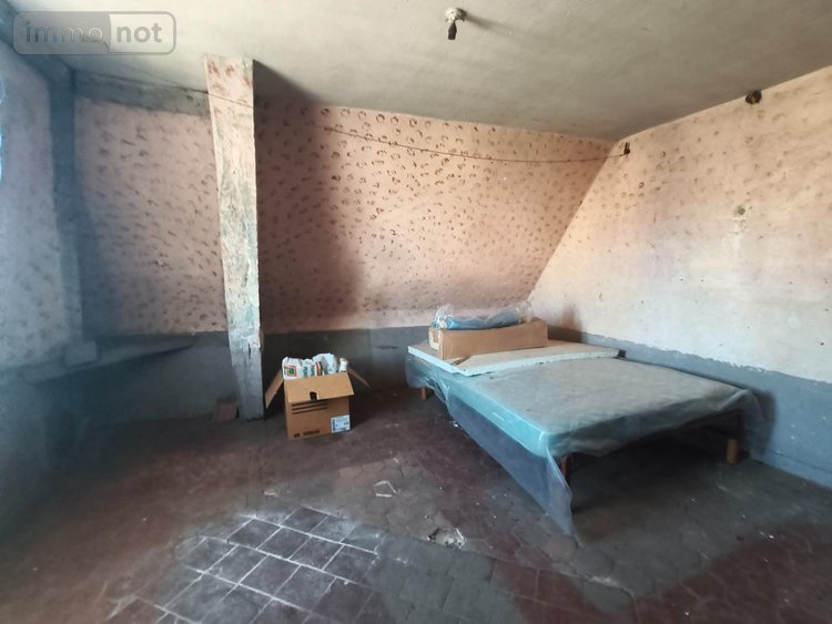 Maison a vendre Saint-André-de-l'Eure 27220 Eure 85 m2 4 pièces 115000 euros