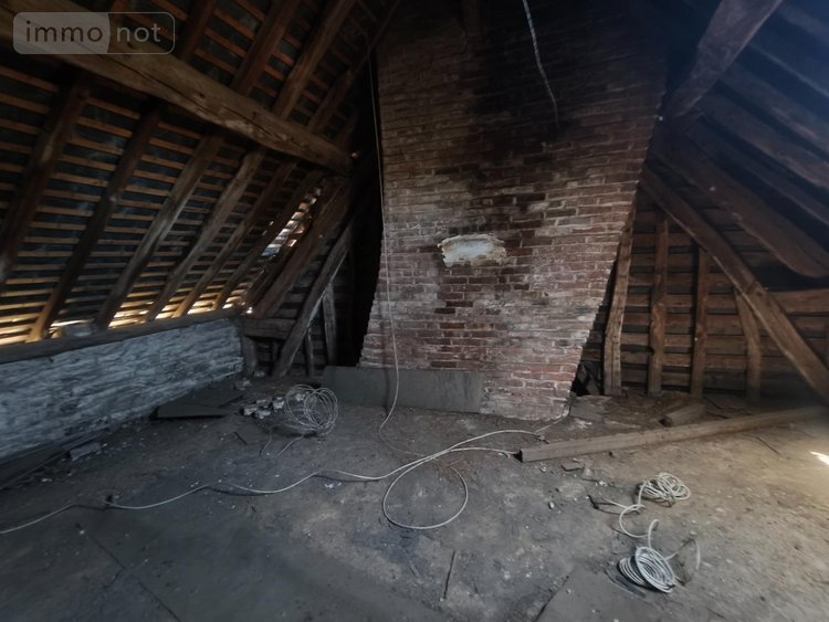 Maison a vendre Saint-André-de-l'Eure 27220 Eure 85 m2 4 pièces 115000 euros