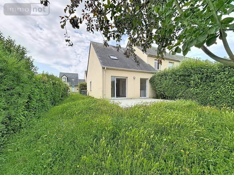 Maison a vendre Ifs 14123 Calvados 81 m2 5 pièces 229900 euros