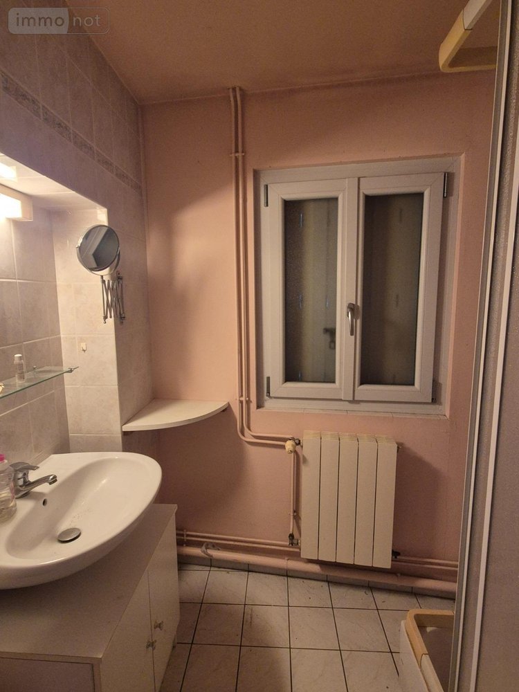 Maison a vendre Étais-la-Sauvin 89480 Yonne 100 m2 5 pièces 79500 euros