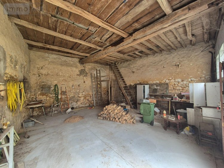 Maison a vendre Étais-la-Sauvin 89480 Yonne 100 m2 5 pièces 79500 euros