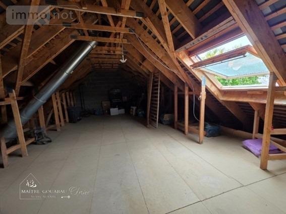 Maison a vendre Saint-Berthevin 53940 Mayenne 99 m2 5 pièces 271700 euros