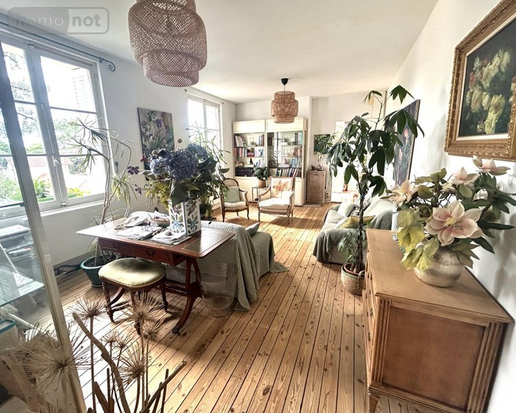 Appartement a vendre Saint-Georges-de-Didonne 17110 Charente-Maritime 135 m2 6 pièces 475000 euros