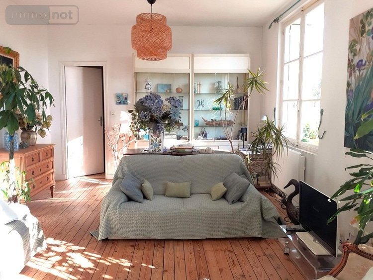 Appartement a vendre Saint-Georges-de-Didonne 17110 Charente-Maritime 135 m2 6 pièces 475000 euros