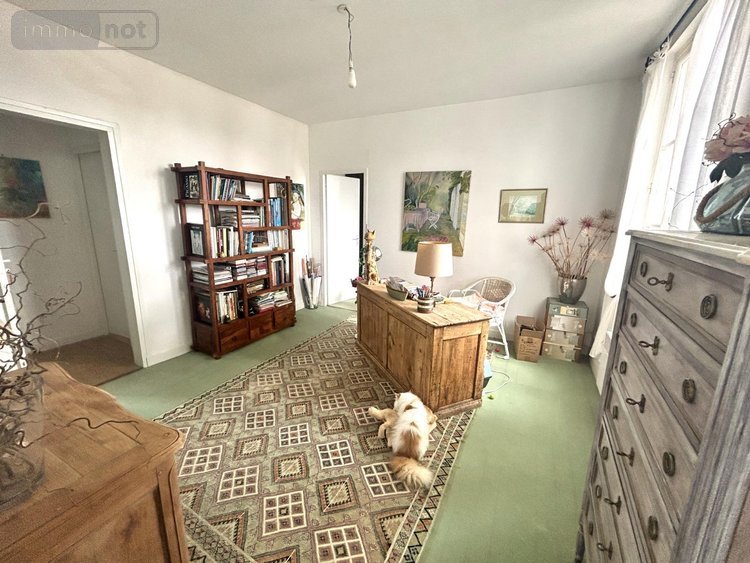 Appartement a vendre Saint-Georges-de-Didonne 17110 Charente-Maritime 135 m2 6 pièces 475000 euros
