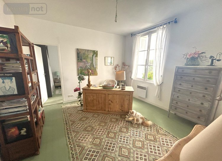Appartement a vendre Saint-Georges-de-Didonne 17110 Charente-Maritime 135 m2 6 pièces 475000 euros