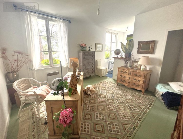 Appartement a vendre Saint-Georges-de-Didonne 17110 Charente-Maritime 135 m2 6 pièces 475000 euros